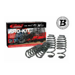 Kit arcuri sport compatibile cu VW Golf 5 Plus (04-08) Eibach Pro — imaginea 3