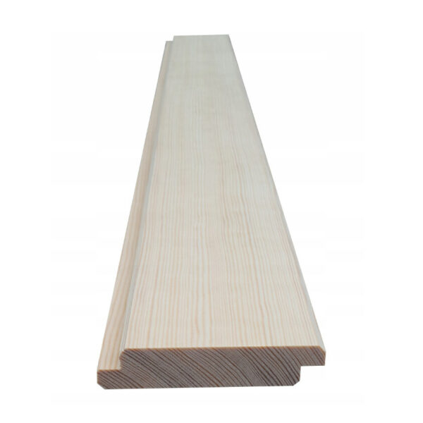 Kit complet jaluzea de terasă PergoLino20, 180 cm înălțime, feronerie metalică și 20 de lamele din pin — imaginea 2