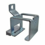 Kit de glisare pentru uși și panouri culisante cu lamele orientabile, șină de aluminiu 3 m, până la 100 kg — imaginea 5
