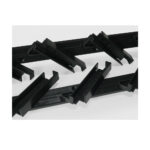 Kit feronerie din compozit pentru 6 lamele orientabile, 57 cm, jaluzele de terasă DIY — imaginea 4