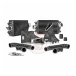 Kit intercooler sport Wagner compatibil cu Porsche 991 Turbo S (20-22) Competition — imaginea 2