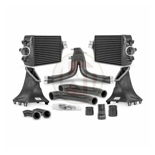 Kit intercooler sport Wagner compatibil cu Porsche 991 Turbo S (20-22) Competition