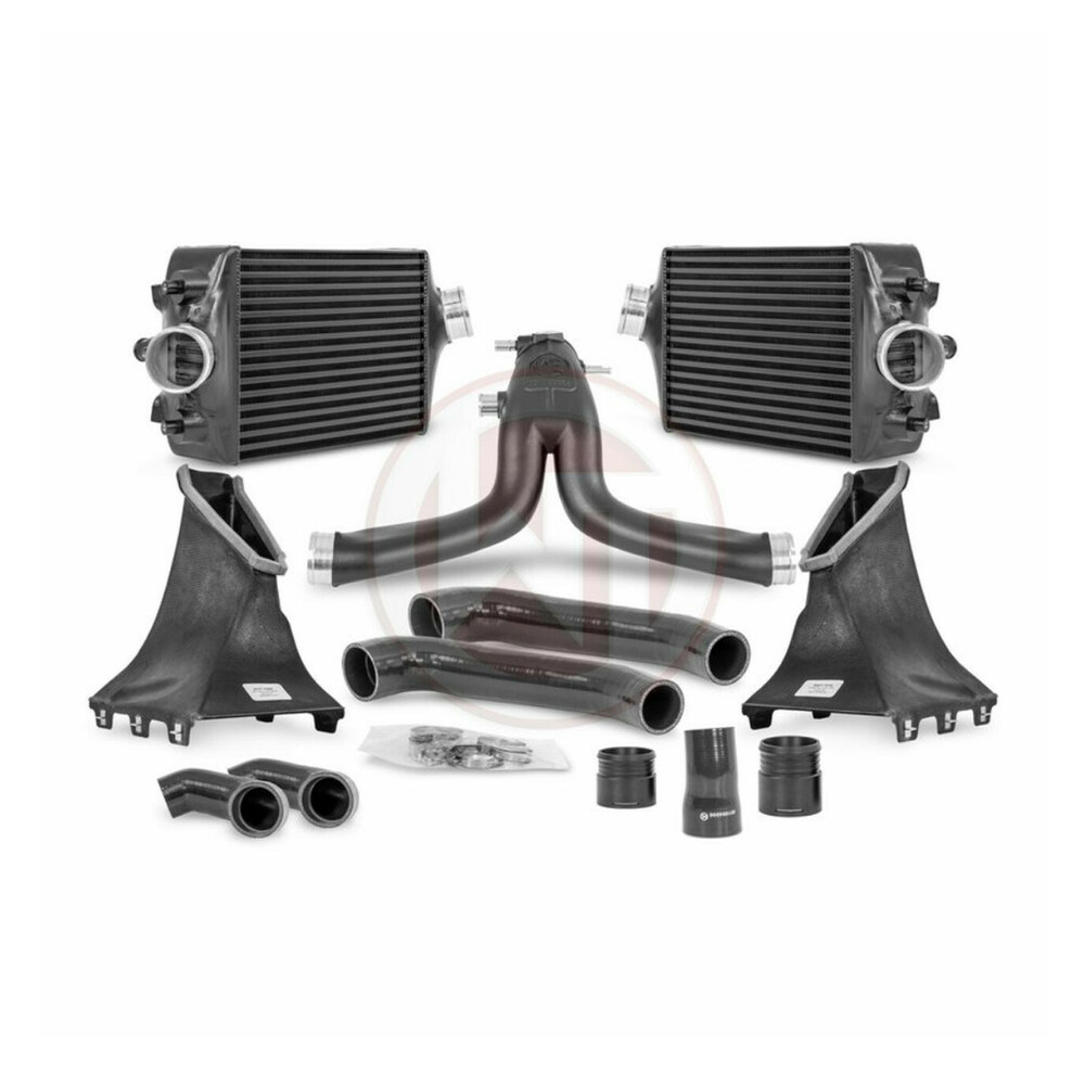 Kit intercooler sport Wagner compatibil cu Porsche 991 Turbo S (20-22) Competition Kit intercooler sport Wagner compatibil cu Porsche 991 Turbo S (20-22) Competition