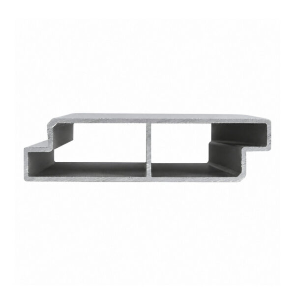 Lamele din aluminiu pentru PergoLino orizontal și vertical, profil 95 × 20 mm, 150 / 200 / 250 cm