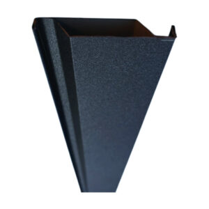 Lamele metalice pentru PergoLino Vertical, 95 mm, 100–250 cm, închidere perfect aliniată — imaginea 2