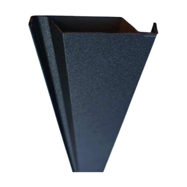 Lamele metalice pentru PergoLino Vertical, 95 mm, 100–250 cm, închidere perfect aliniată — imaginea 2