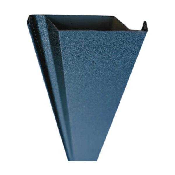 Lamele metalice pentru PergoLino Vertical, 95 mm, 100–250 cm, închidere perfect aliniată