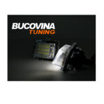 Lămpi număr cu LED compatibile cu Mercedes Benz C-Class W204 (07-11) — imaginea 5