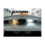 Lămpi număr cu LED compatibile cu Mercedes Benz C-Class W204 (07-11) — imaginea 6