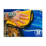 Lavetă microfibre Finishing Meguiar’s — imaginea 3