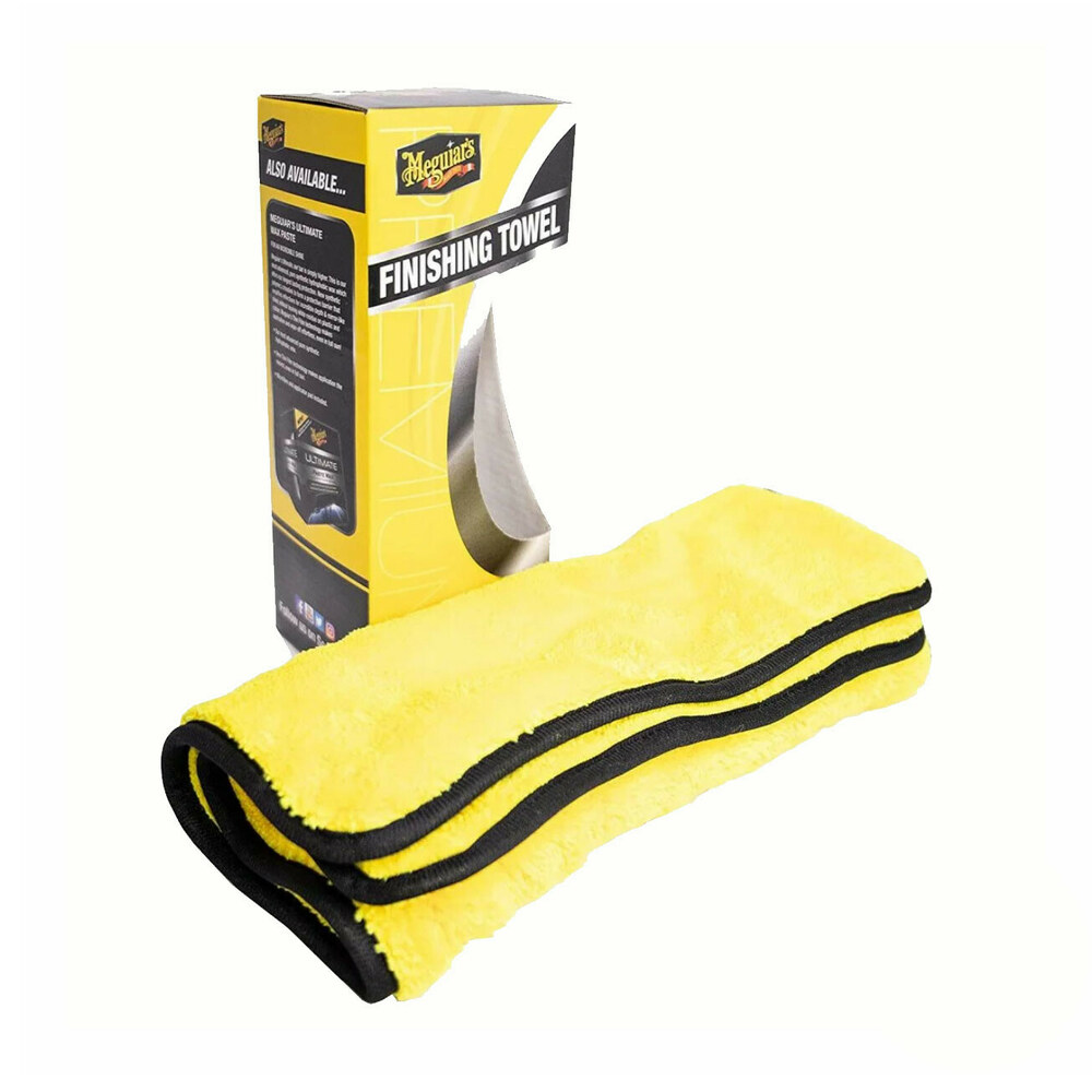 Lavetă microfibre Finishing Meguiar’s Lavetă microfibre Finishing Meguiar’s