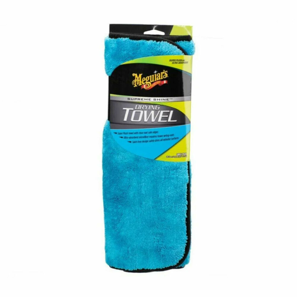 Lavetă Uscare microfibre Supreme Meguiar’s Lavetă Uscare microfibre Supreme Meguiar’s