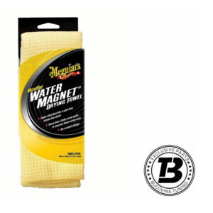 Lavetă Uscare microfibre Water Magnet Meguiar’s — imaginea 2