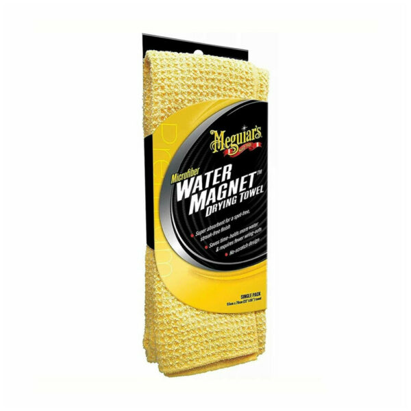 Lavetă Uscare microfibre Water Magnet Meguiar’s
