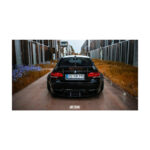Louver compatibil cu BMW Seria 3 M3 E92 (07-13) Maxton Design