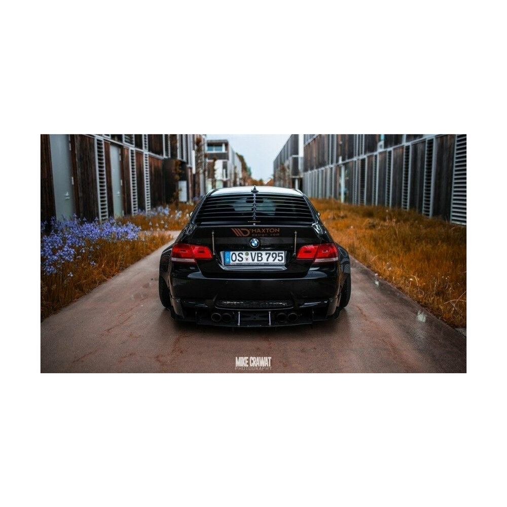 Louver compatibil cu BMW Seria 3 M3 E92 (07-13) Maxton Design Louver compatibil cu BMW Seria 3 M3 E92 (07-13) Maxton Design