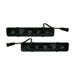 Lumini de zi LED DRL compatibile cu Mercedes G-Class W463 (89-12)