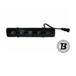 Lumini de zi LED DRL compatibile cu Mercedes G-Class W463 (89-12) — imaginea 2