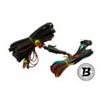Lumini de zi LED DRL compatibile cu Mercedes G-Class W463 (89-12) — imaginea 6