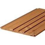 Trei profile îmbinate: două Luna Classic HF netede și, la mijloc, un Classic Line cu canelura suplimentară de umbră