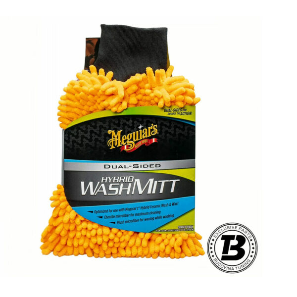 Mănușă microfibre Hybrid Meguiar's