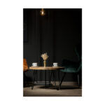 Măsuță cafea lemn masiv Nexus — imaginea 2