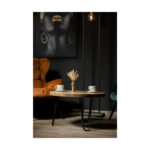 Măsuță cafea lemn masiv Nexus — imaginea 6