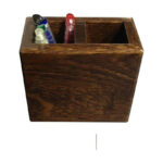 Mobilier de birou din stejar masiv MO01 — imaginea 3