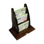 Mobilier de birou din stejar masiv MO01 — imaginea 6
