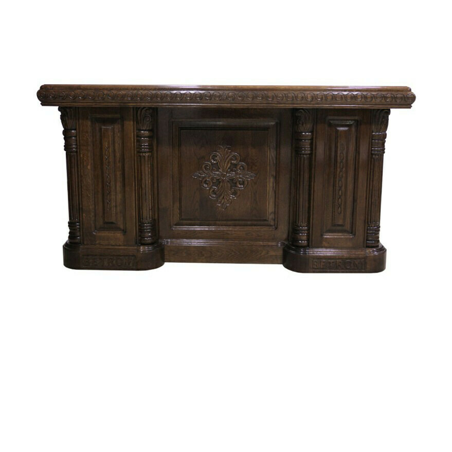 Mobilier de birou din stejar masiv MO01 Mobilier de birou din stejar masiv MO01