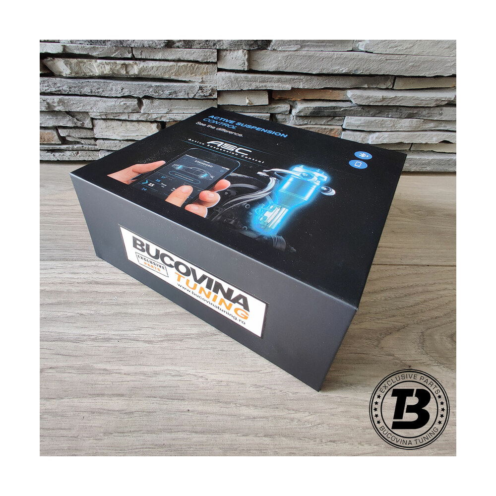 Modul Control Suspenise Activa compatibilă cu Audi Q7/Q8 Modul Control Suspenise Activa compatibilă cu Audi Q7/Q8