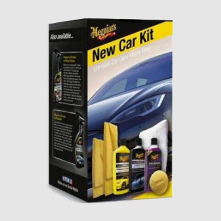 New Car kit Meguiar’s New Car kit Meguiar’s