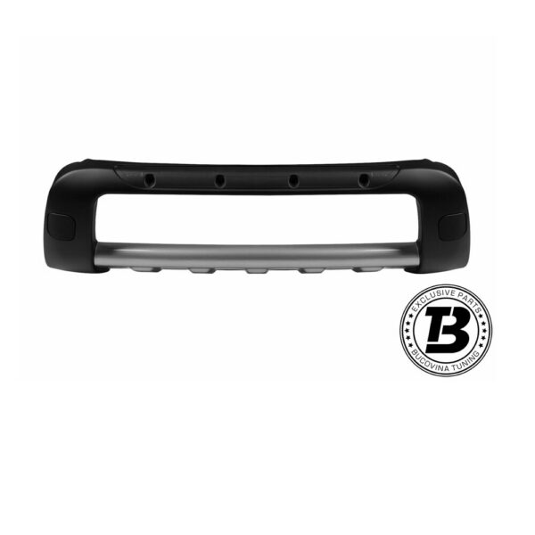 Ornament bară față compatibil cu Toyota Rav 4 (09-12) — imaginea 2