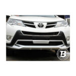 Ornament bară față compatibil cu Toyota Rav 4 (13-15) — imaginea 4