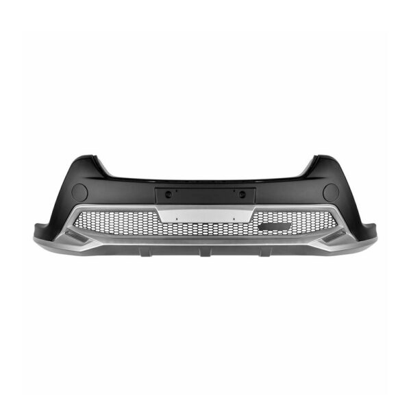 Ornament bară față compatibil cu Toyota Rav 4 (13-15)