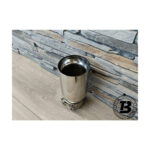 Ornament tobă evacuare inox — imaginea 4