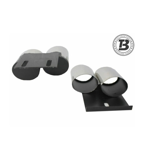 Ornamente evacuare compatibil cu Audi A3 8V (12-17) — imaginea 2
