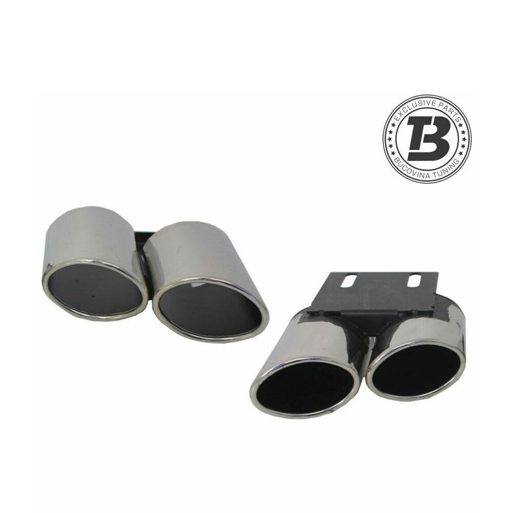 Ornamente evacuare compatibil cu Audi A3 8V (12-17) Ornamente evacuare compatibil cu Audi A3 8V (12-17)
