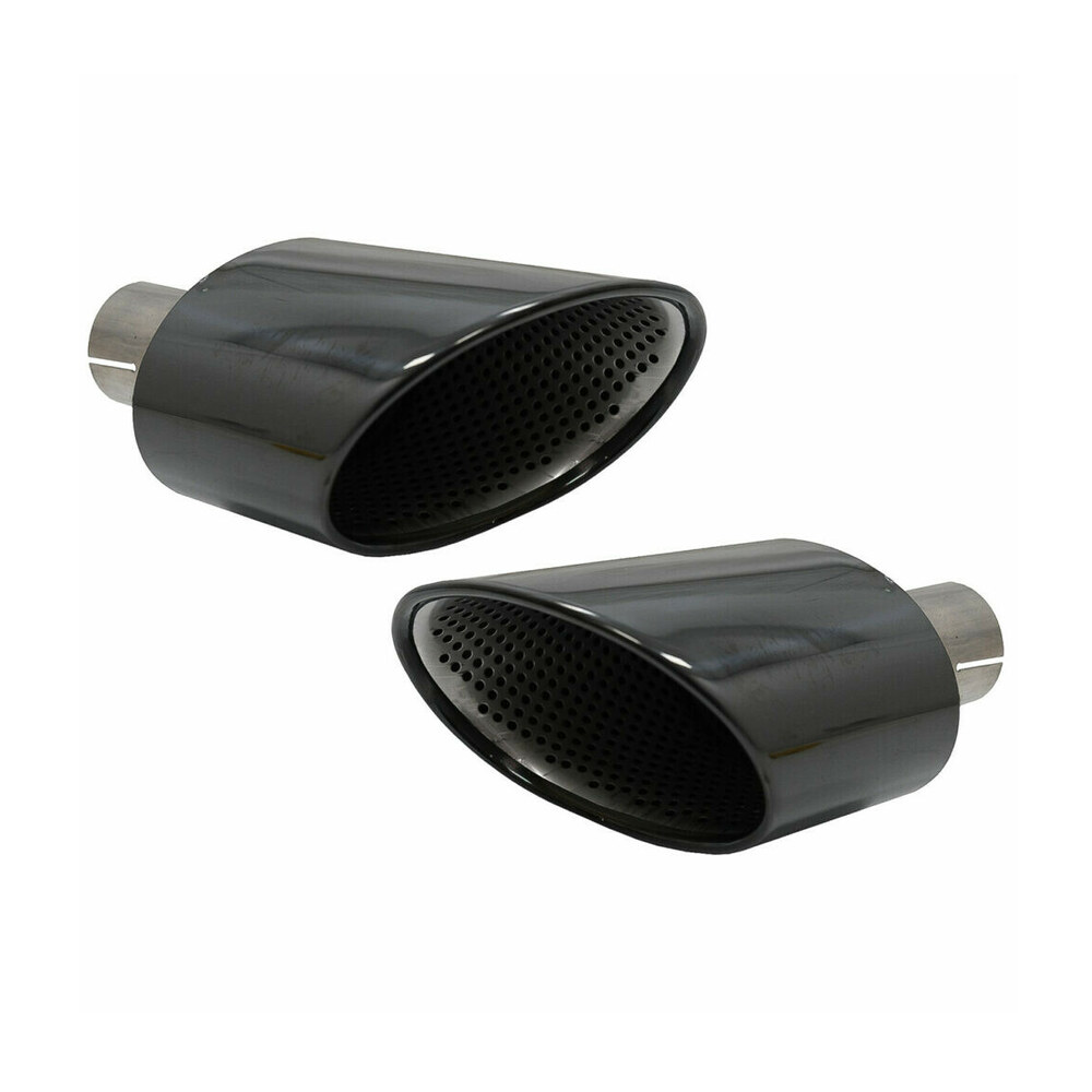Ornamente evacuare compatibile cu Audi A4 B9 (16-19)/A5 F5 (17-19) Ornamente evacuare compatibile cu Audi A4 B9 (16-19)/A5 F5 (17-19)