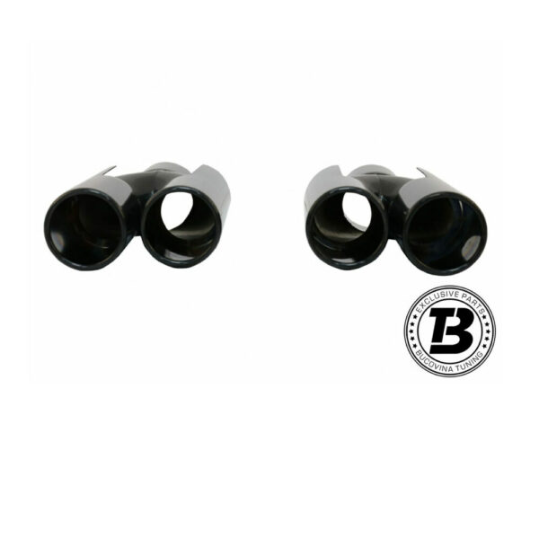 Ornamente evacuare compatibile cu BMW Seria 5 E60 (03-10) — imaginea 2