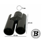 Ornamente evacuare compatibile cu BMW Seria 5 E60 (03-10) — imaginea 6