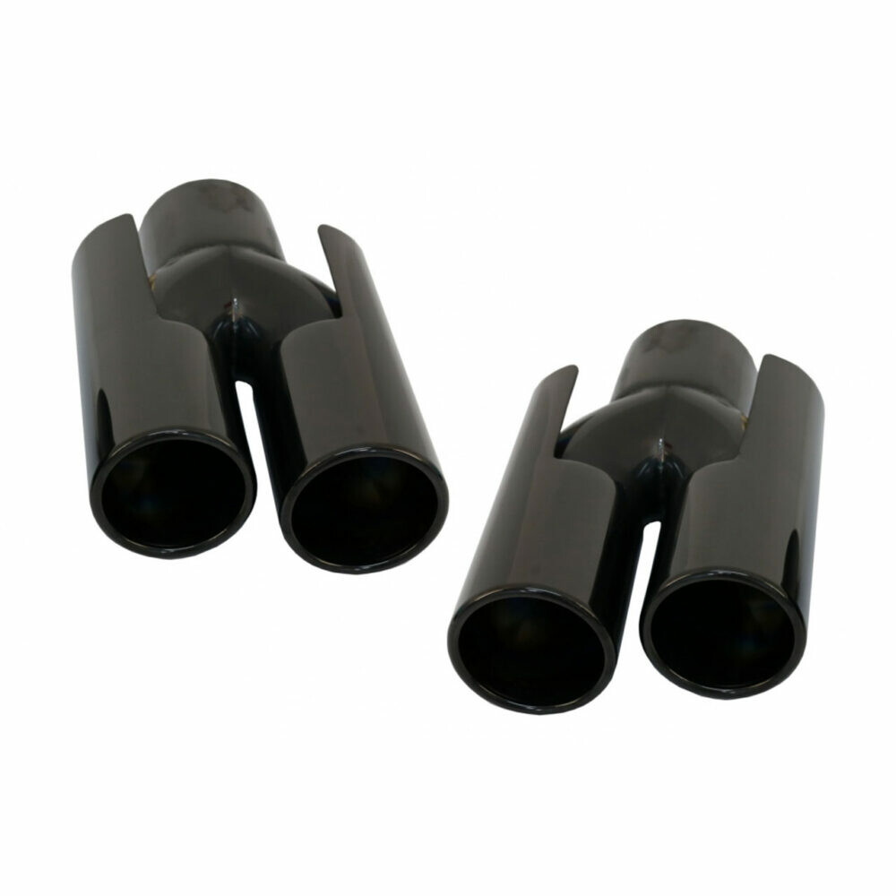 Ornamente evacuare compatibile cu BMW Seria 5 E60 (03-10) Ornamente evacuare compatibile cu BMW Seria 5 E60 (03-10)