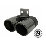 Ornamente evacuare compatibile cu BMW Seria 5 F10/F11 (10-17) (cod TY-BMF10M5B) — imaginea 3