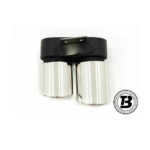 Ornamente evacuare compatibile cu BMW Seria 5 F10/F11 (10-17) (cod TY-BMF10M5) — imaginea 4