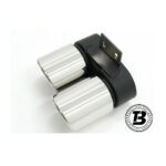 Ornamente evacuare compatibile cu BMW Seria 5 F10/F11 (10-17) (cod TY-BMF10M5) — imaginea 5