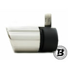 Ornamente evacuare compatibile cu BMW Seria 5 F10/F11 (10-17) (cod TY-BMF10M5) — imaginea 6