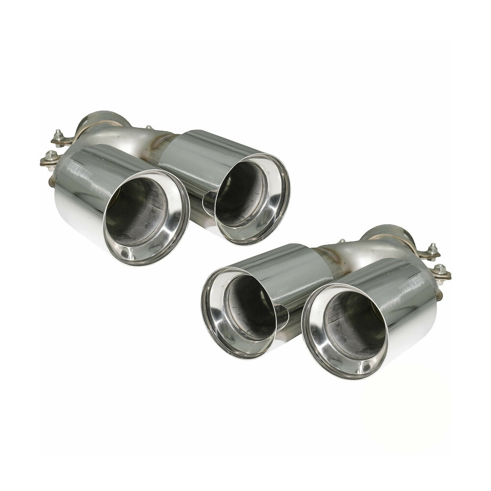 Ornamente evacuare compatibile cu BMW Seria 6 G32 (16-20) Ornamente evacuare compatibile cu BMW Seria 6 G32 (16-20)