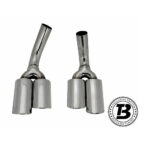 Ornamente evacuare compatibile cu Mercedes G Class W463 (89-18) — imaginea 2