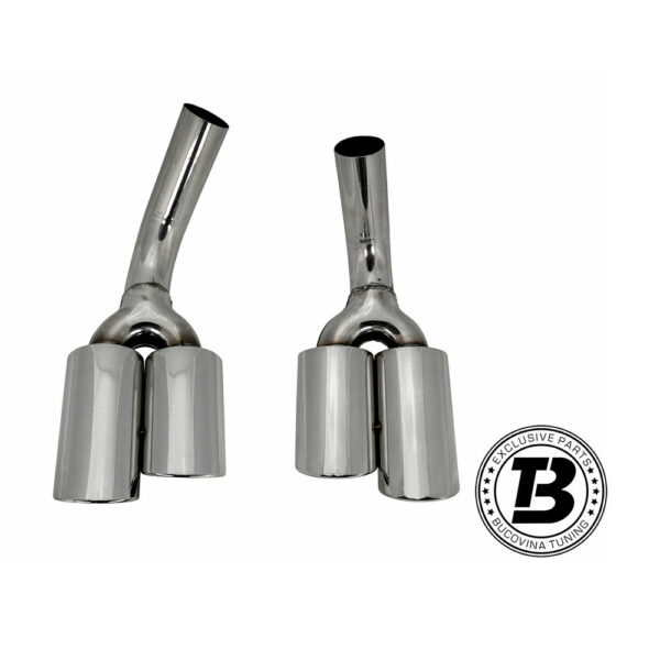Ornamente evacuare compatibile cu Mercedes G Class W463 (89-18) — imaginea 2
