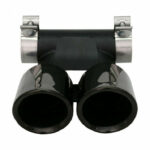 Ornamente evacuare compatibile cu Porsche 718 Cayman (16-20)